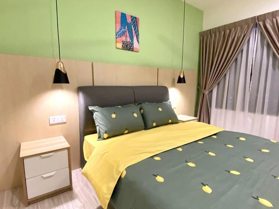 Suasana Suites【modern 2b】 By Sc Johor Bahru