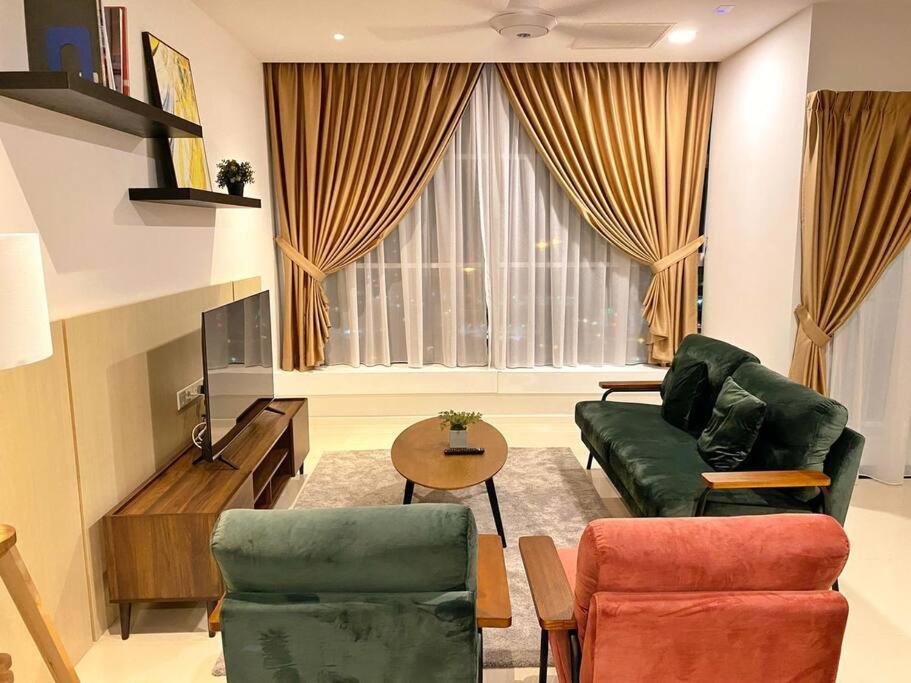 Suasana Suites【modern 2b】 By Sc